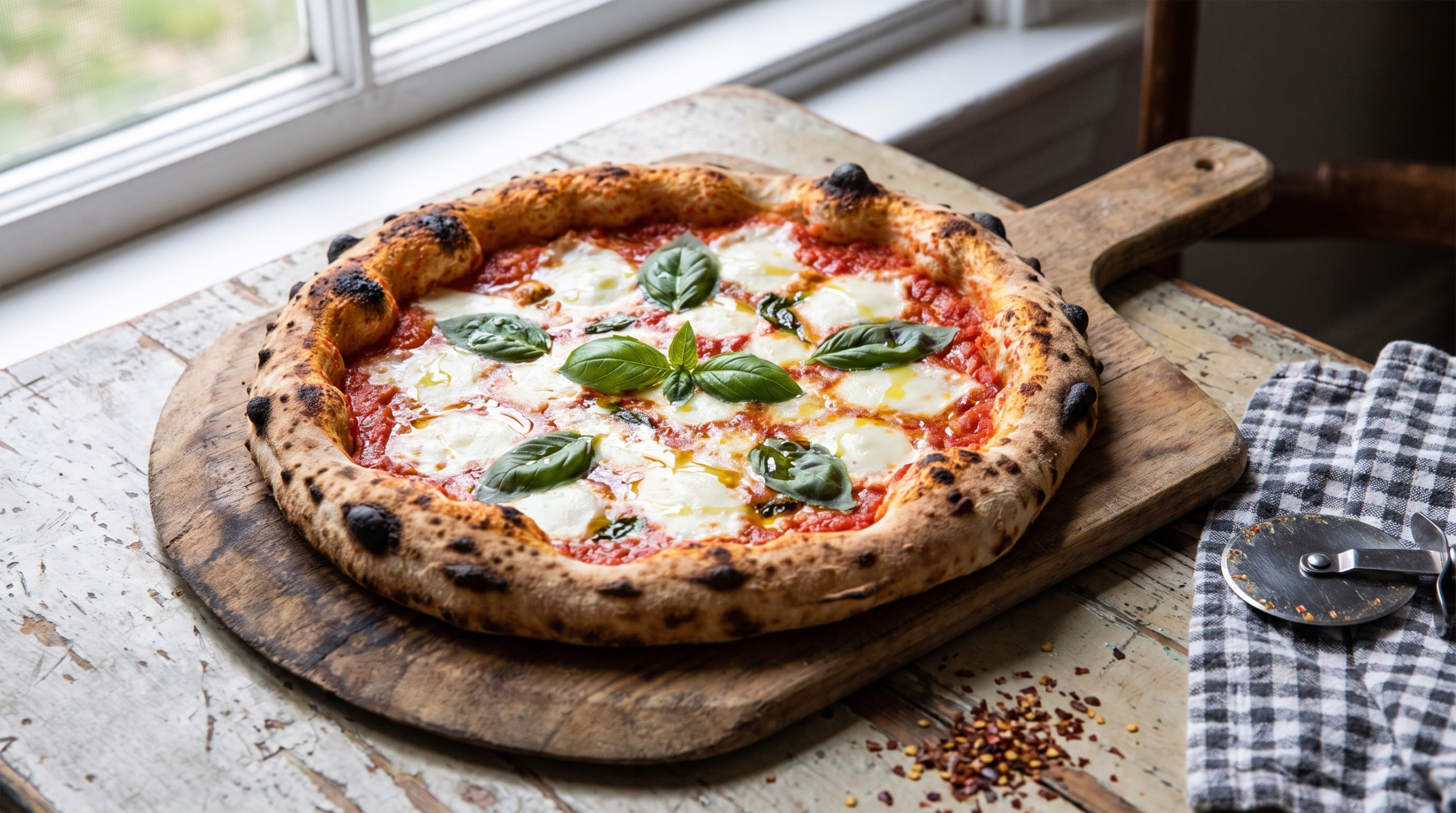 How to Make Perfect Pizza at Home